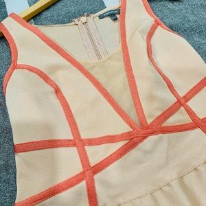 WOW Couture Dress Size L Never Worn